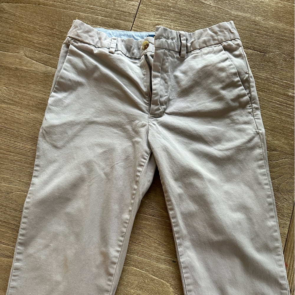 Ralph Lauren Polo khaki pants size 12